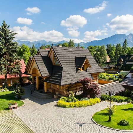 Chaty Zakopane Exterior foto
