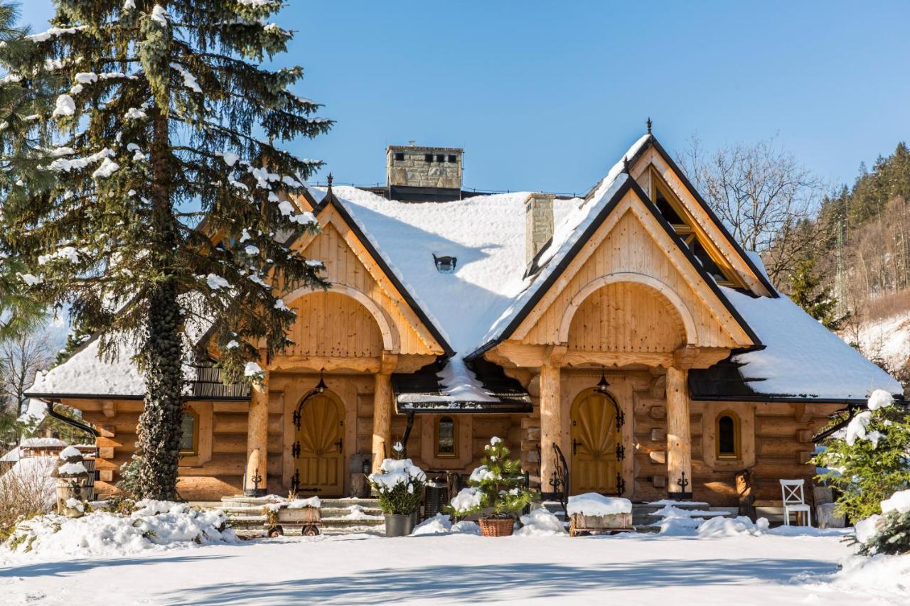 Chaty Zakopane Exterior foto