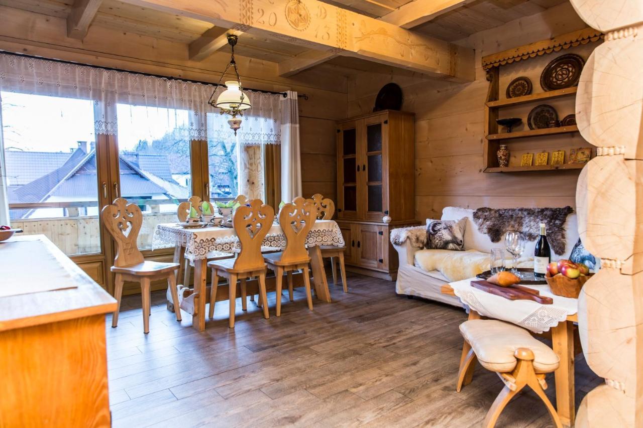 Chaty Zakopane Exterior foto
