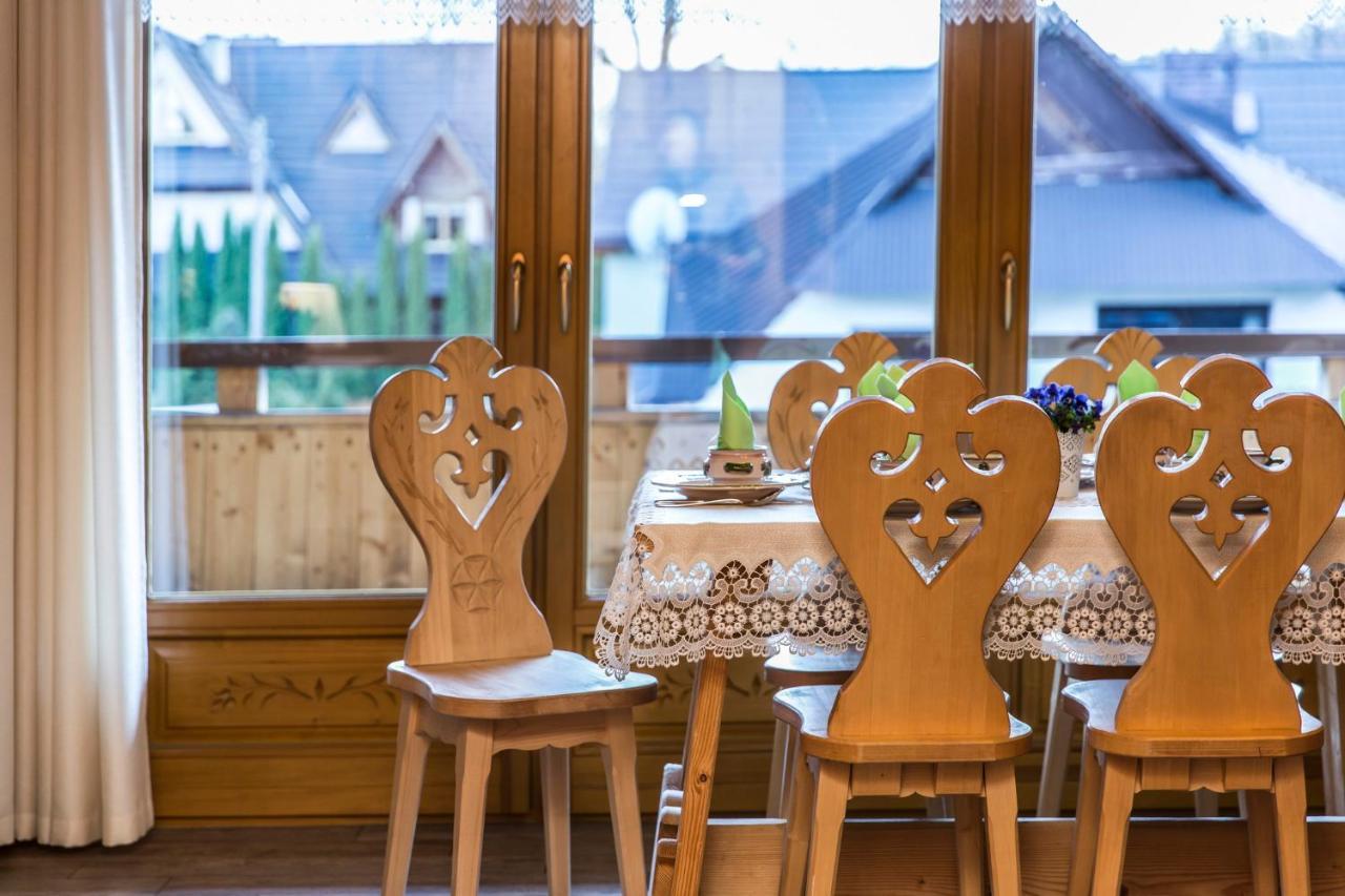 Chaty Zakopane Exterior foto