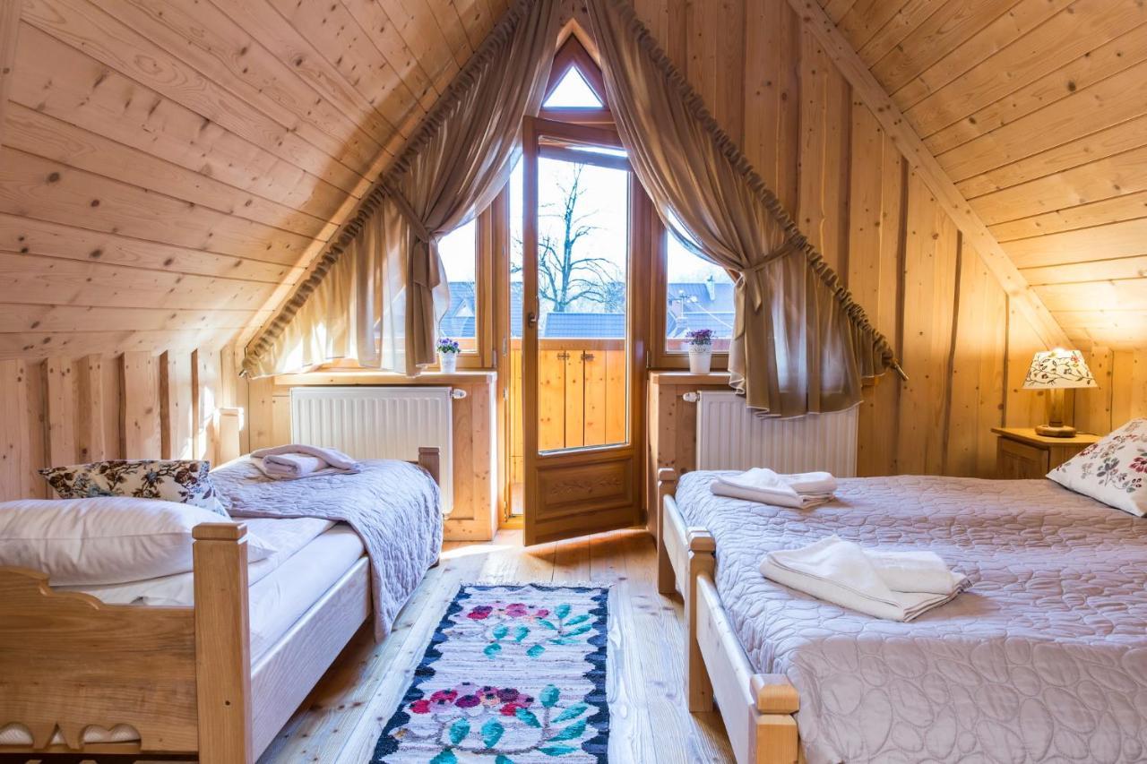 Chaty Zakopane Exterior foto