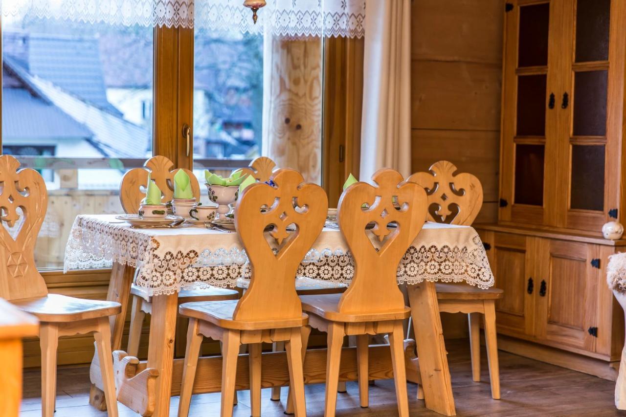 Chaty Zakopane Exterior foto