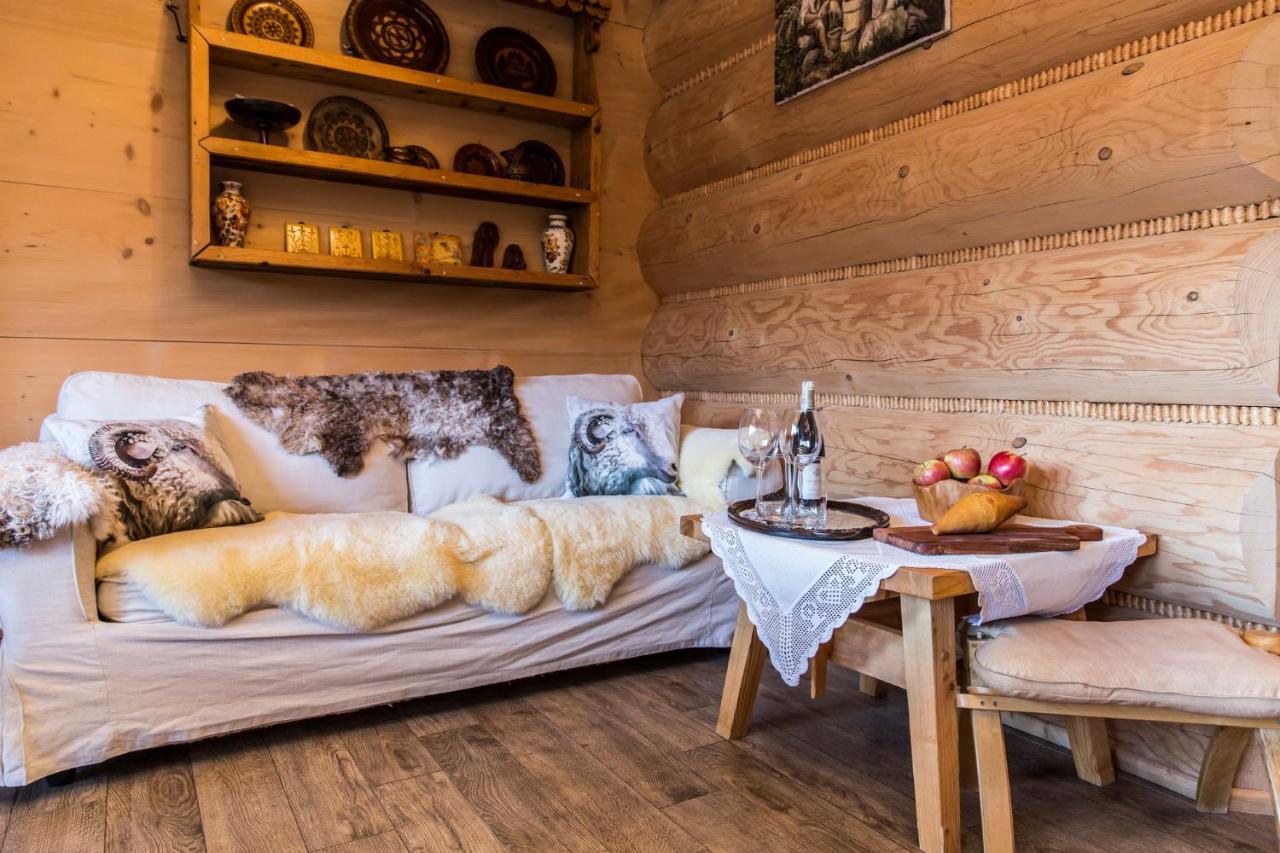 Chaty Zakopane Exterior foto