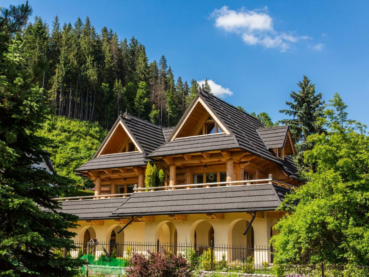 Chaty Zakopane Exterior foto