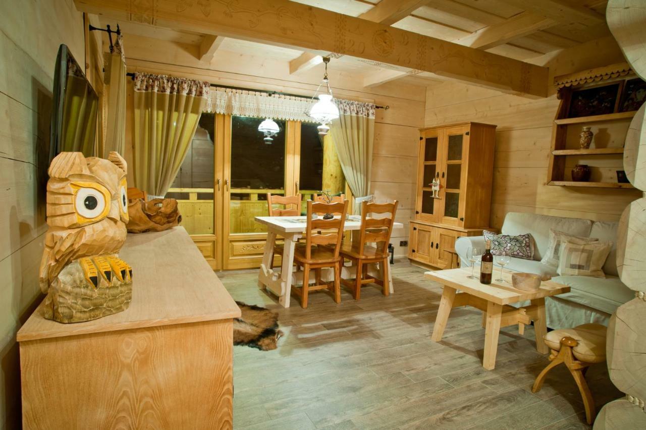 Chaty Zakopane Exterior foto
