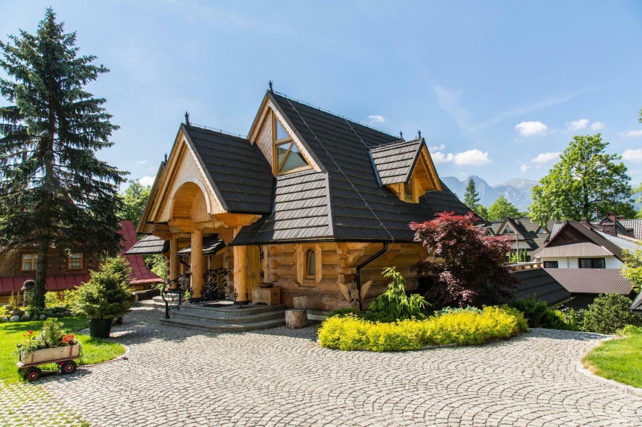 Chaty Zakopane Exterior foto
