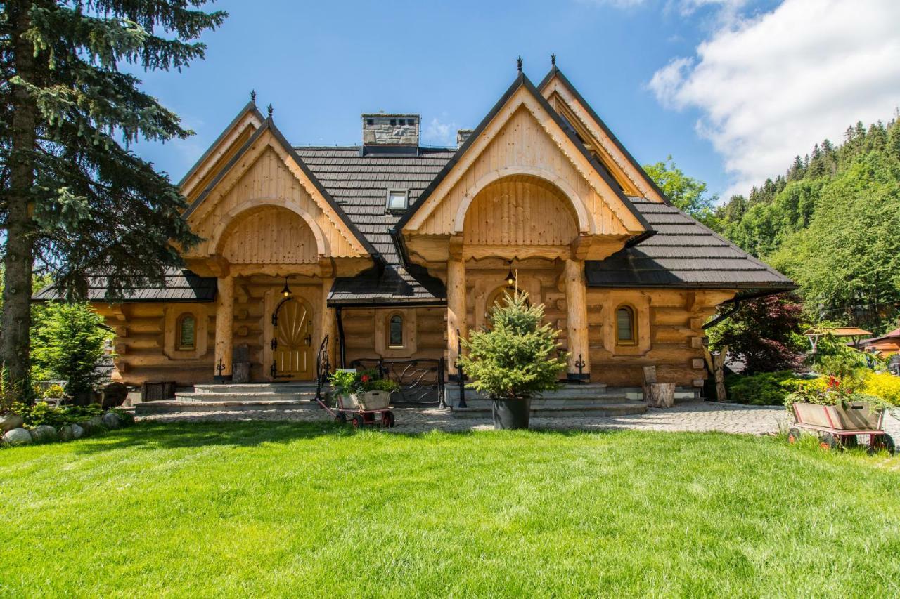 Chaty Zakopane Exterior foto