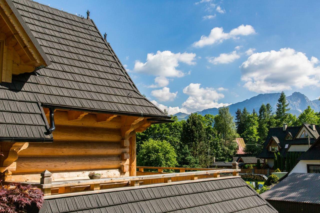 Chaty Zakopane Exterior foto