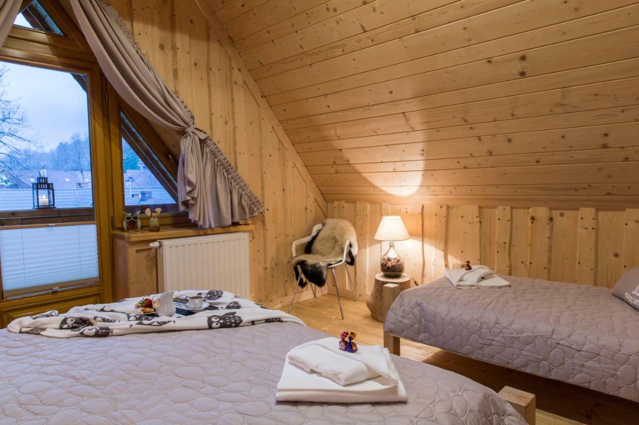 Chaty Zakopane Exterior foto