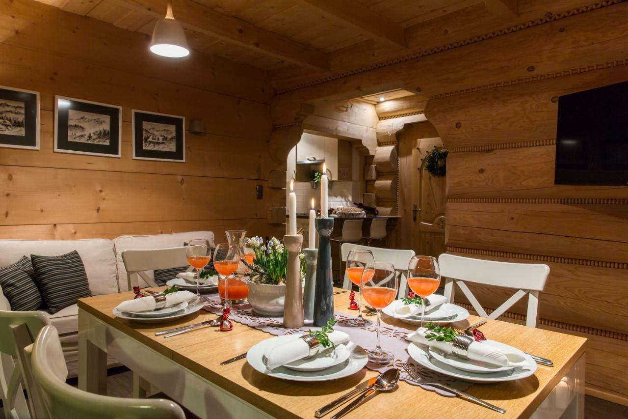 Chaty Zakopane Exterior foto
